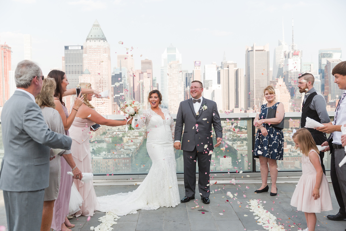 Garden Weddings Buffalo Botanical Gardens