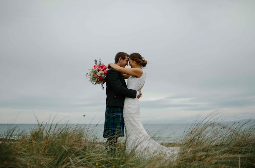 Everything You Need to Know About the Bouquet Toss