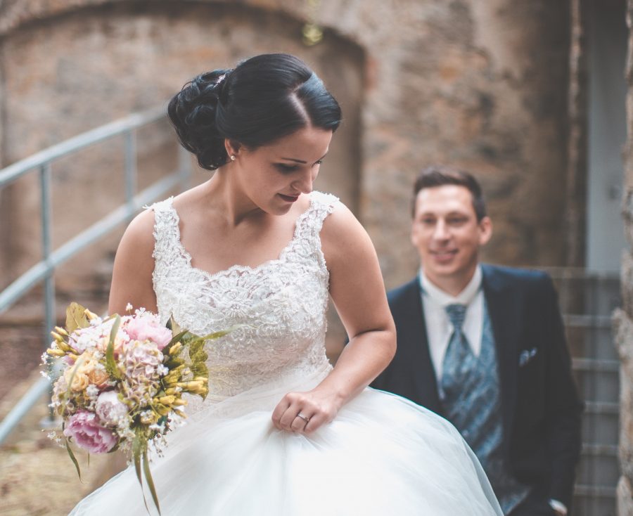 How to preserve your wedding bouquet