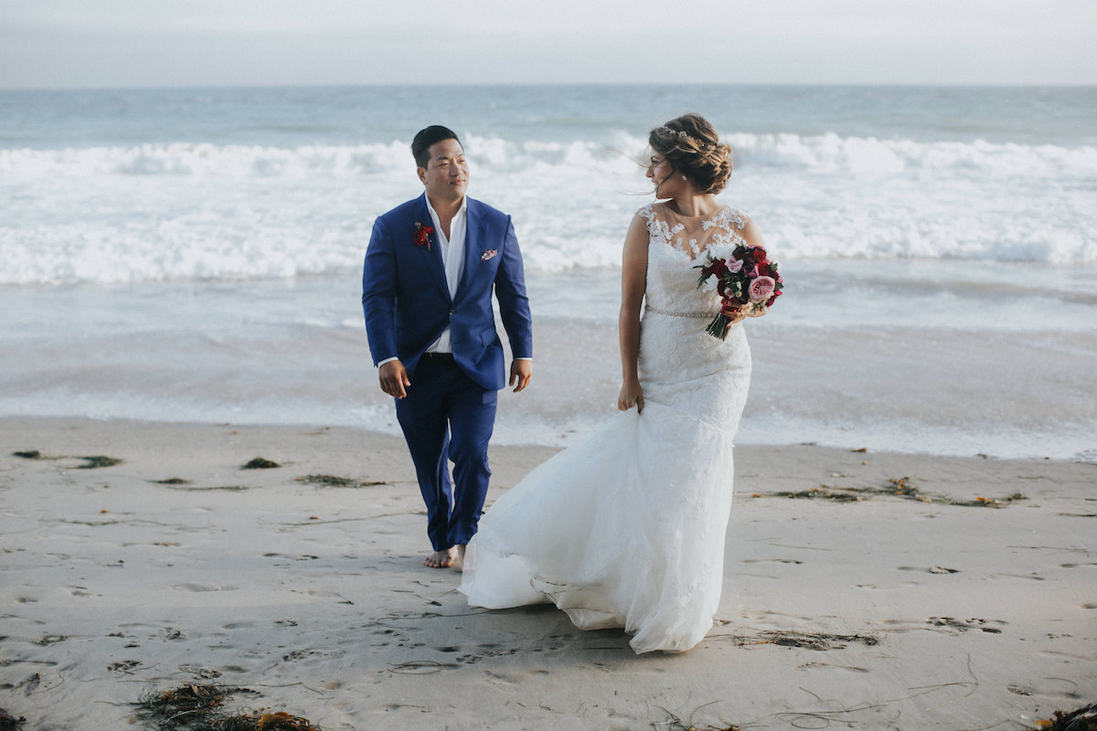 LA Elopement
