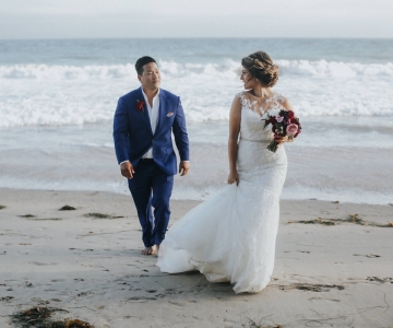 Los Angeles Elopement Packages Pop The Knot